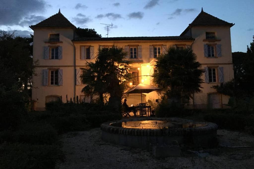 Domaine De Menerque - Petit Chateau Avec Piscine Lisle-sur-Tarn Exterior photo