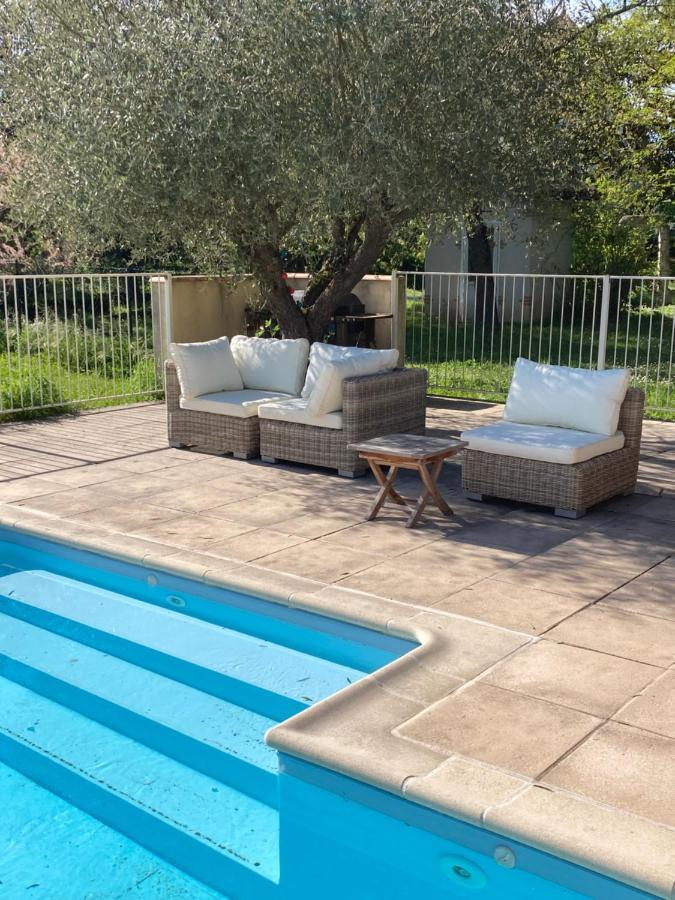 Domaine De Menerque - Petit Chateau Avec Piscine Lisle-sur-Tarn Exterior photo