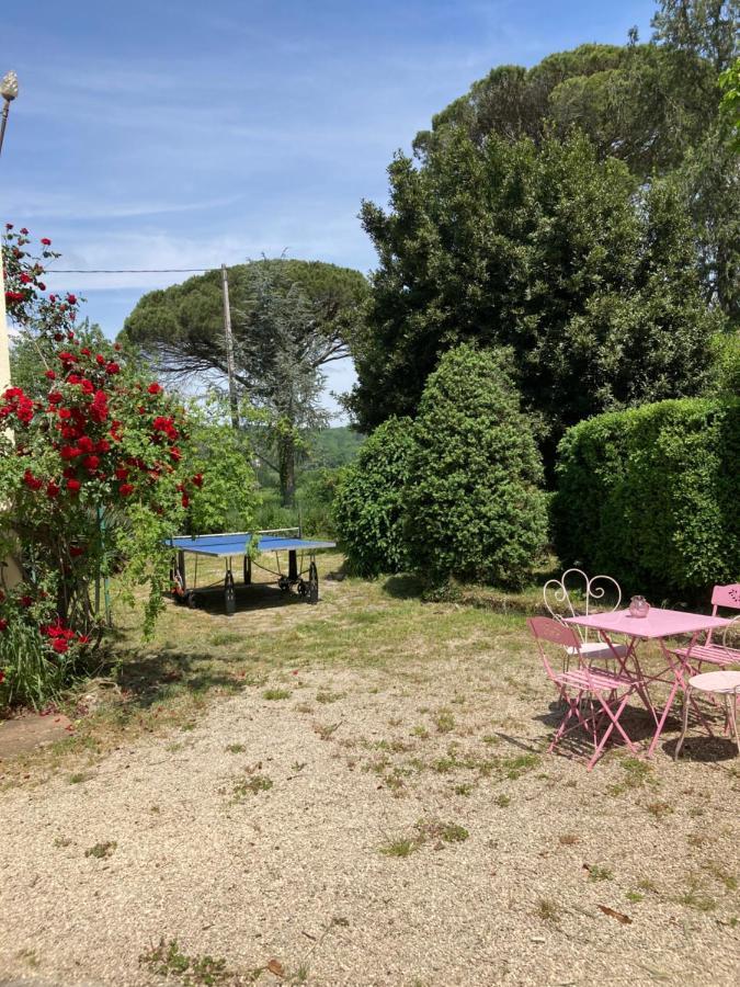 Domaine De Menerque - Petit Chateau Avec Piscine Lisle-sur-Tarn Exterior photo